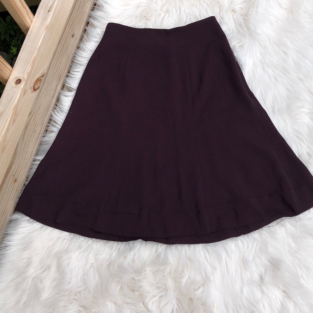 NWT Jones New York purple skirt - Picture 3 of 5